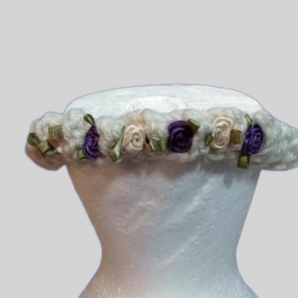 ( 373 ) Babys summer headband